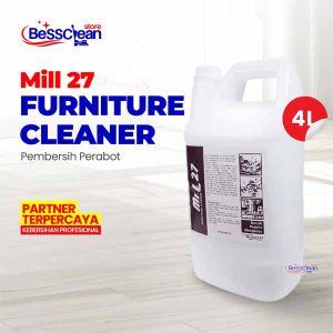 MILL 27 Cairan Pembersih Furniture 4L / Furniture Cleaner Pembersih perabot