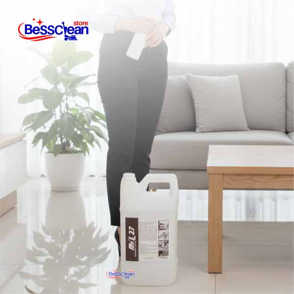MILL 27 Cairan Pembersih Furniture 4L / Furniture Cleaner Pembersih perabot - Image 3