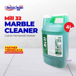 MILL 32 Pembersih Lantai Marmer 4 Liter Marble Cleaner