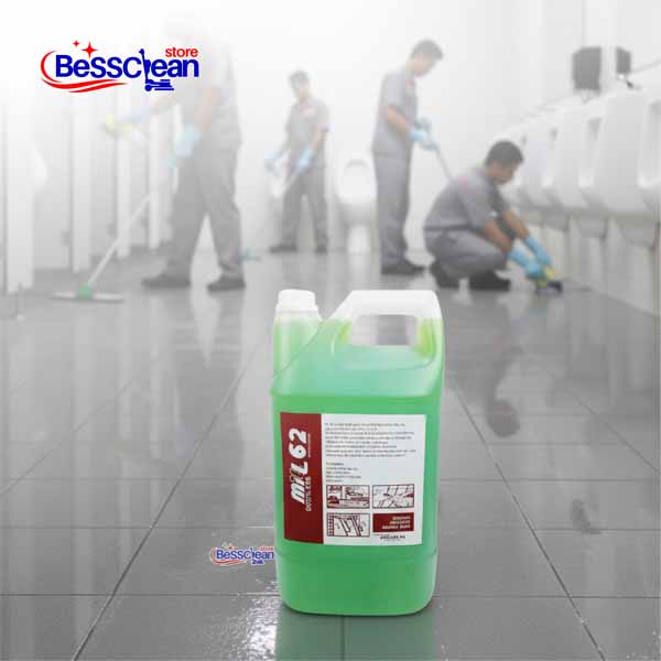 Mill 62 Odorless Penghilang Bau Pesing 4 Liter / Menetralkan Bau Kamar Mandi Septik Tank - Image 3